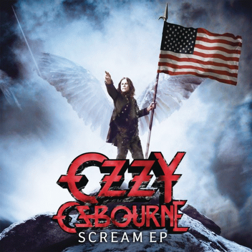 Ozzy Osbourne : Scream EP